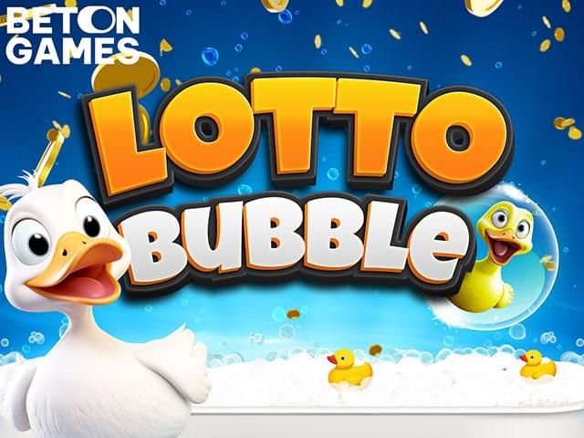 777 tigre Lotto Bubble Pro